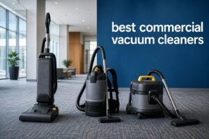 best commercial vacuum cleaners