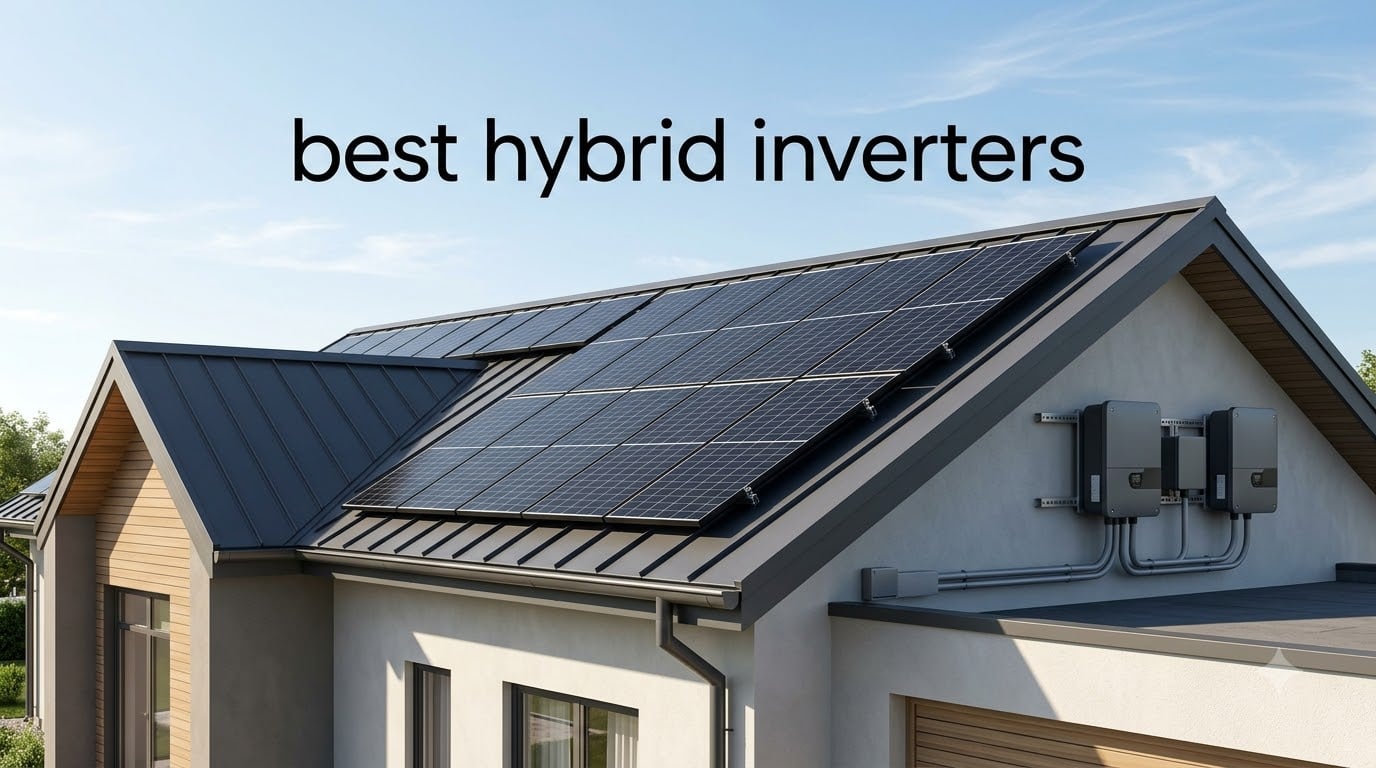 best hybrid inverters