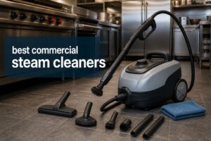 best commercial steam cleaners