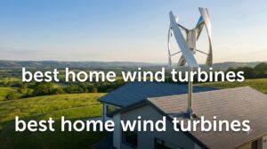 best home wind turbines