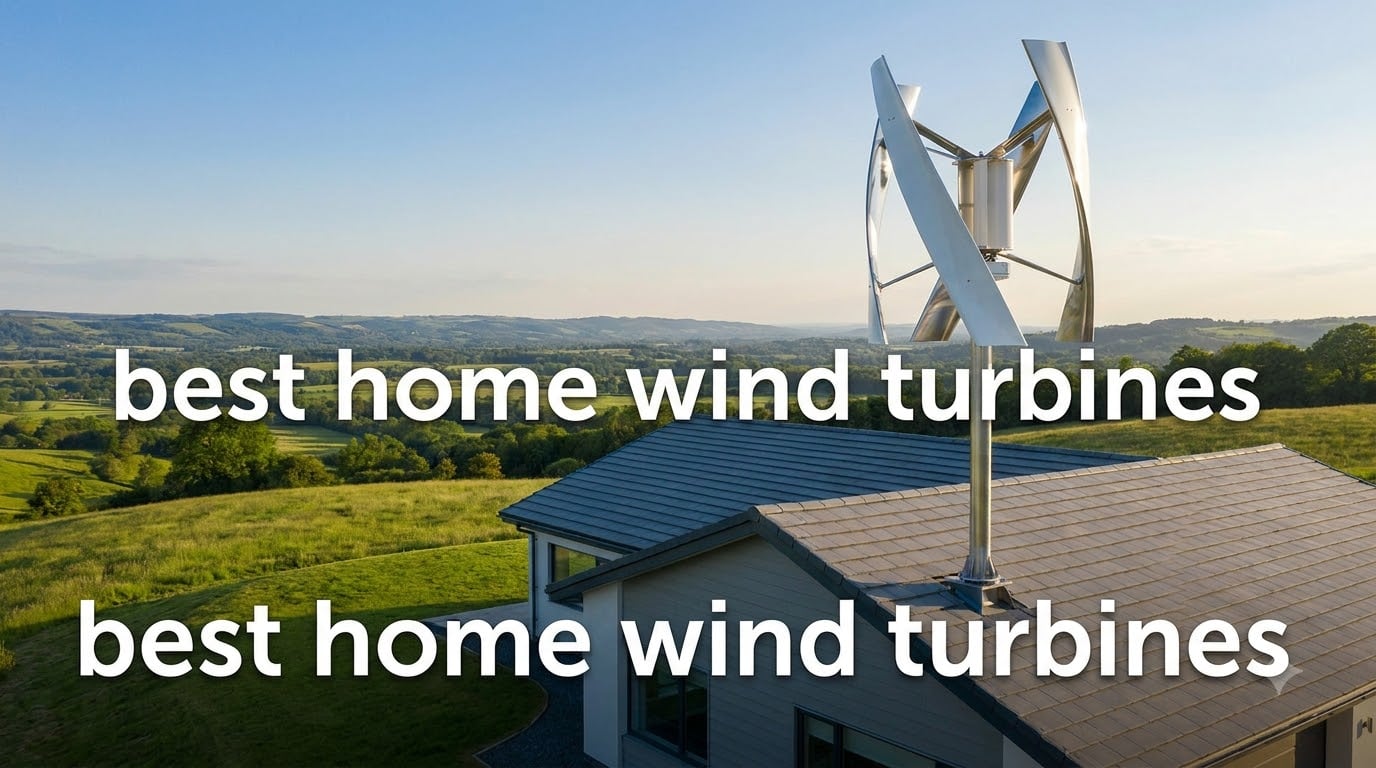 best home wind turbines