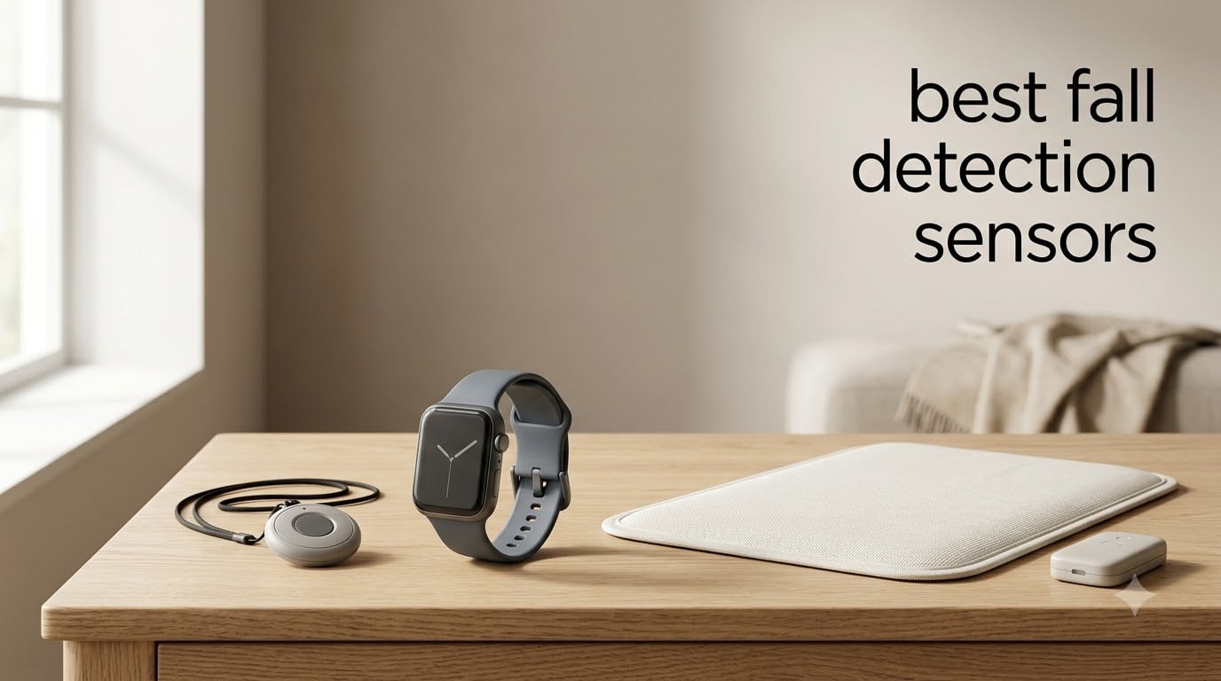best fall detection sensors