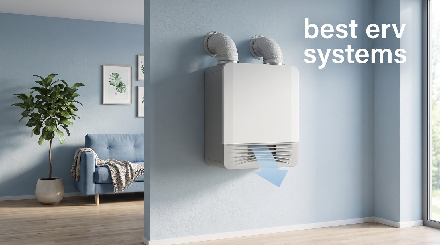 best erv systems