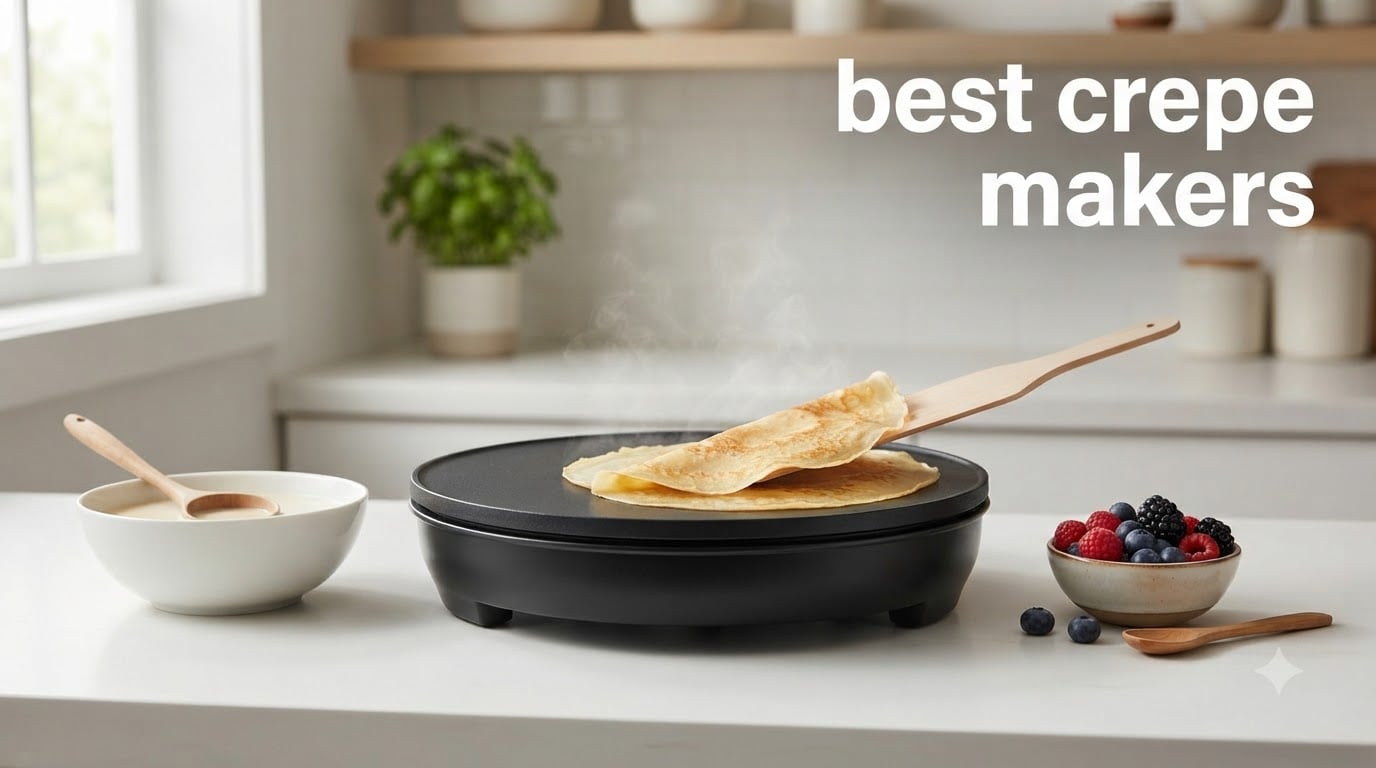 best crepe makers