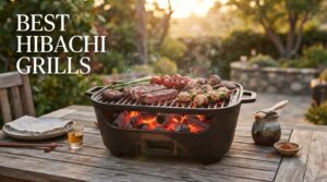 best hibachi grills