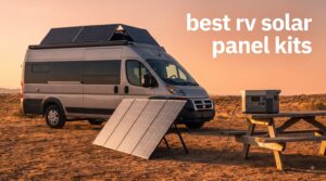 best rv solar panel kits