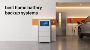 best home battery backup systems