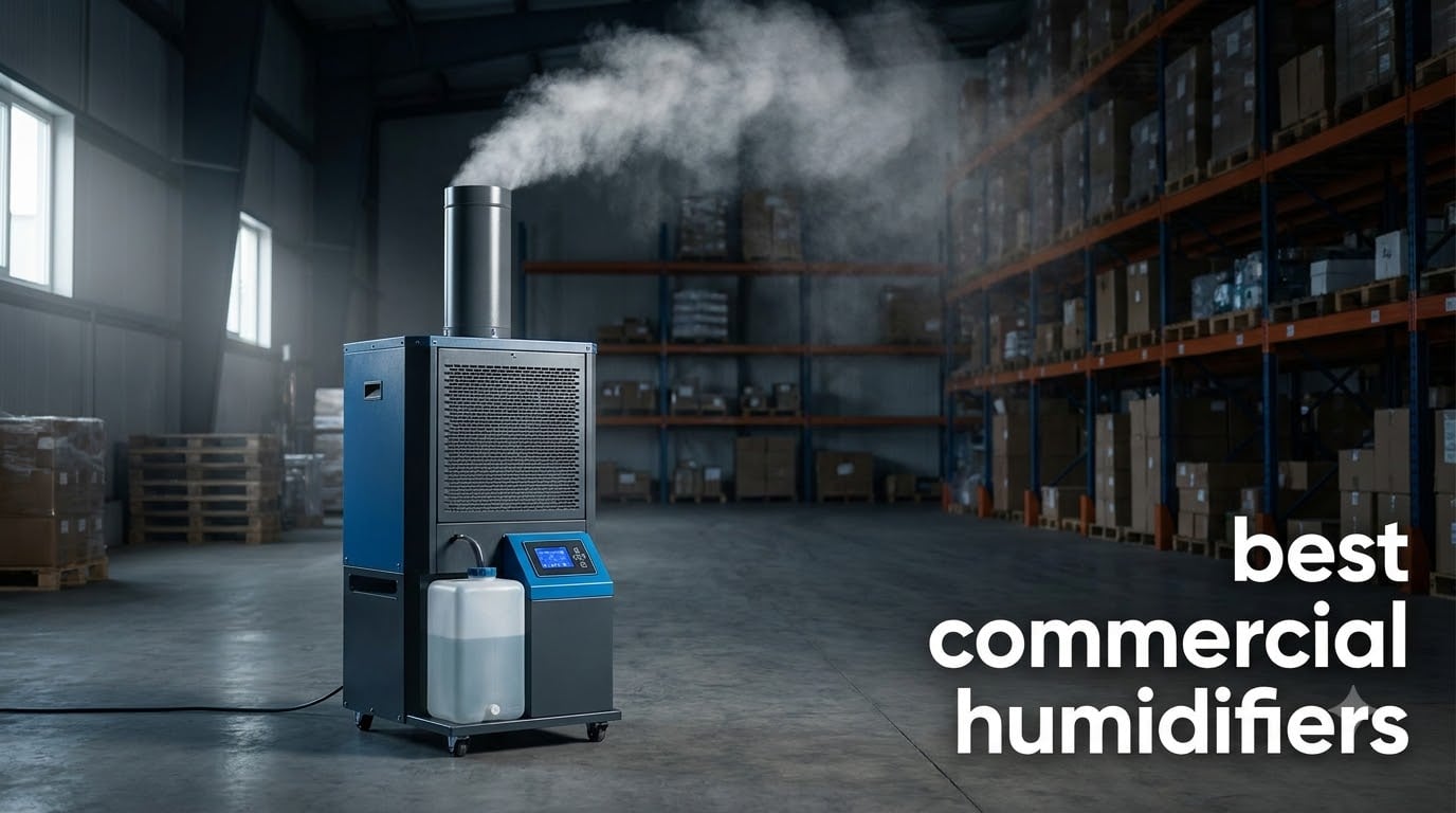 best commercial humidifiers