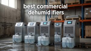 best commercial dehumidifiers