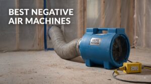 best negative air machines