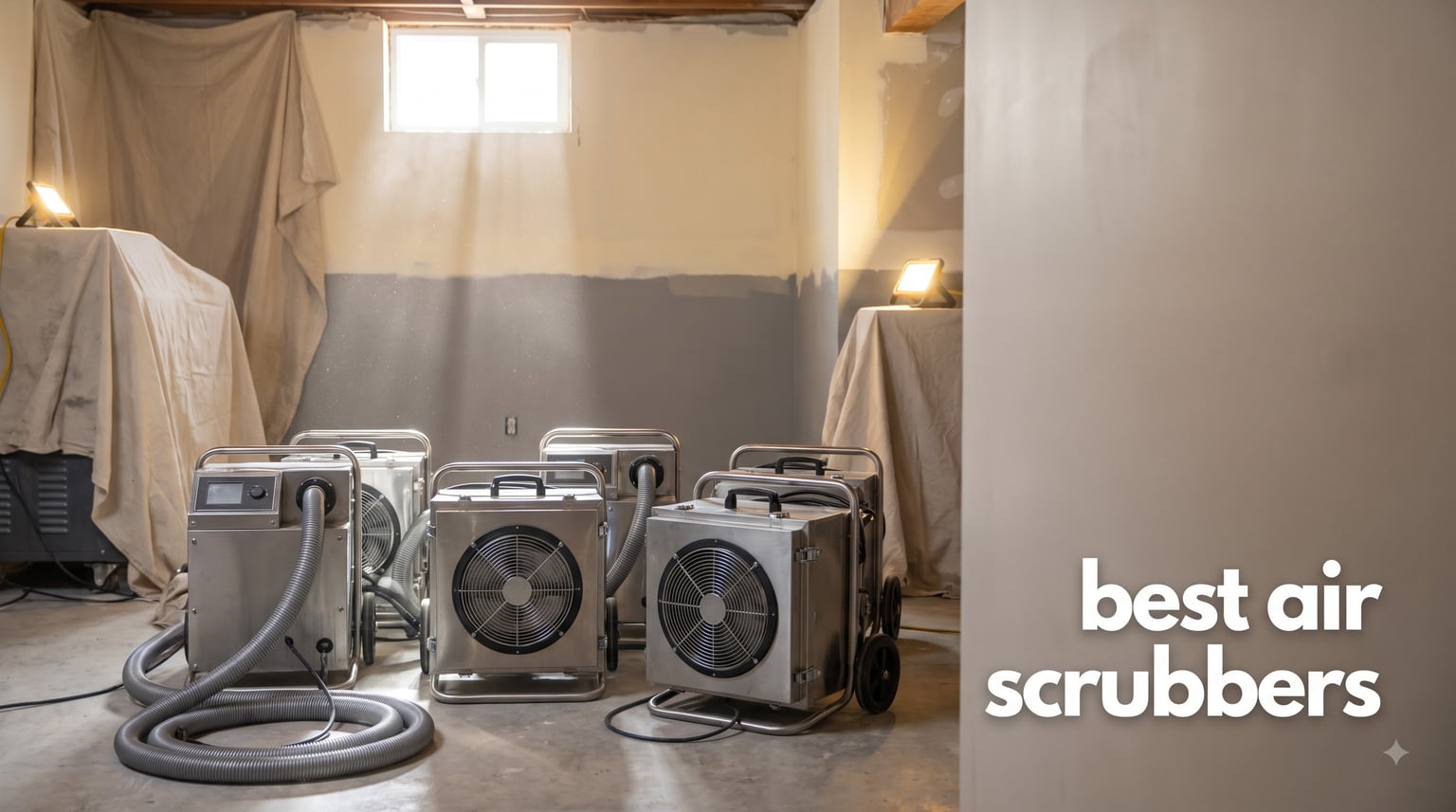 best air scrubbers