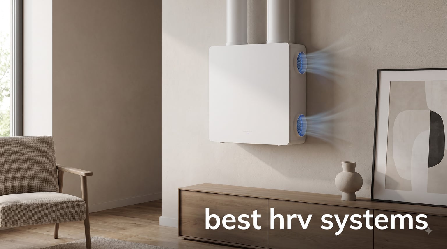 best hrv systems