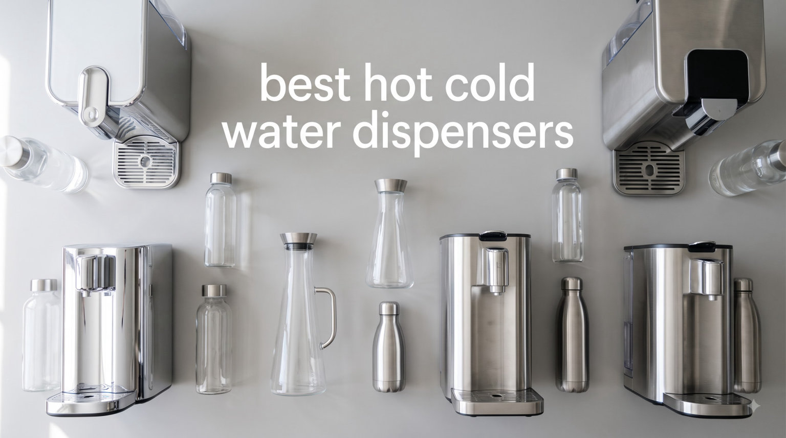 best hot cold water dispensers