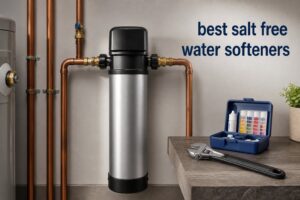 best salt free water softeners