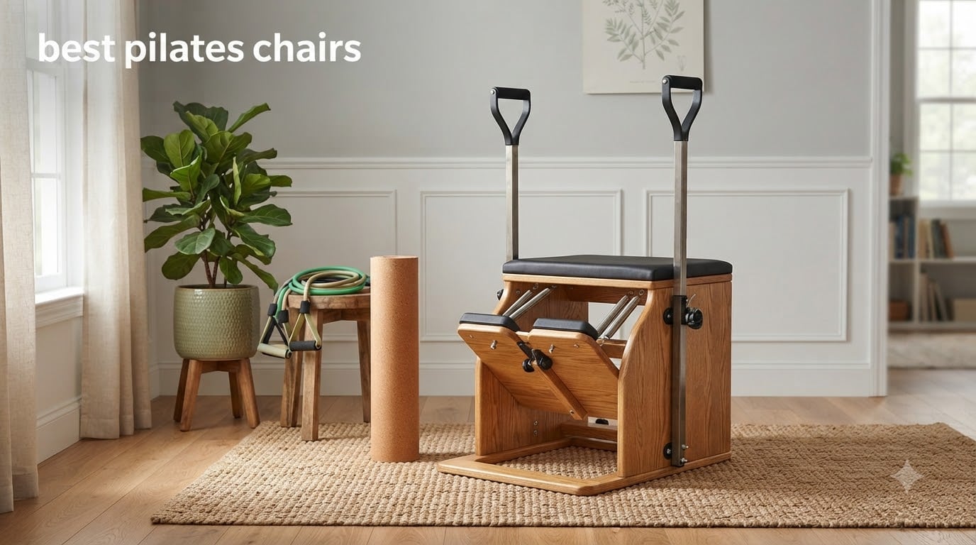 best pilates chairs
