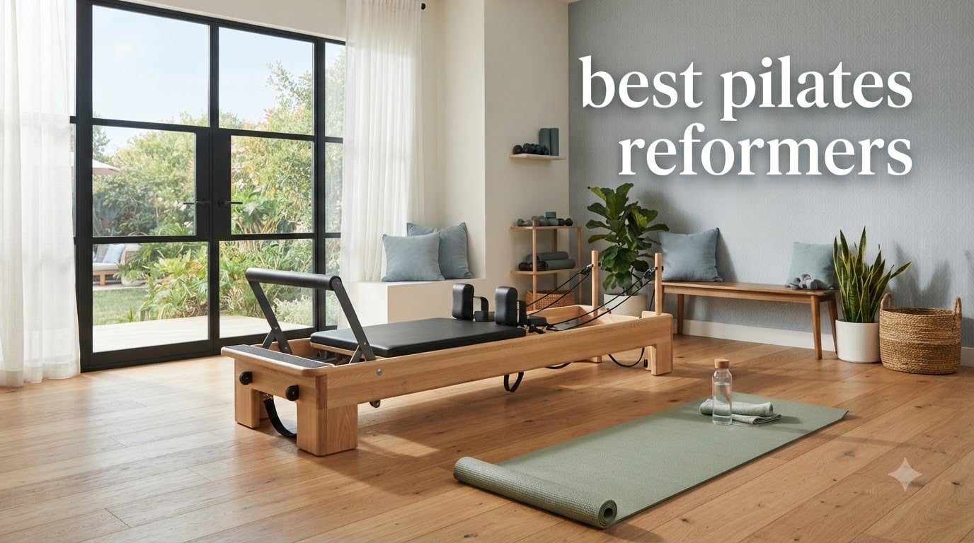 best pilates reformers