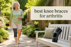 best knee braces for arthritis