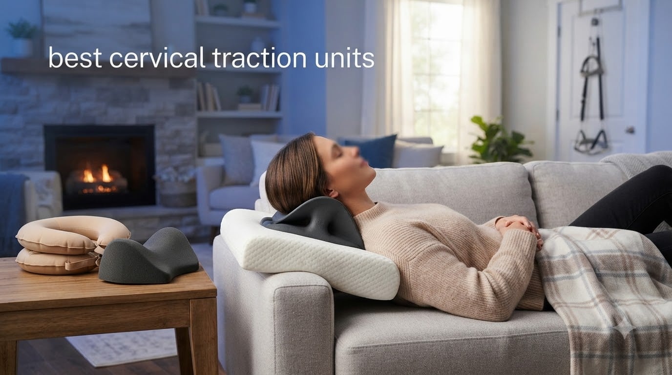best cervical traction units