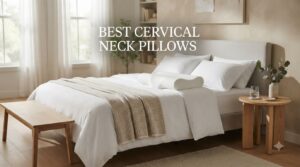 best cervical neck pillows