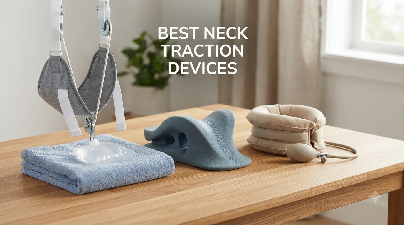 best neck traction devices