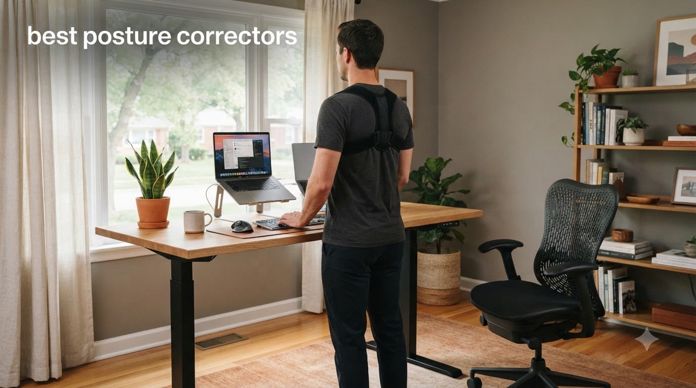 best posture correctors