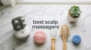 best scalp massagers