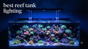 best reef tank lighting