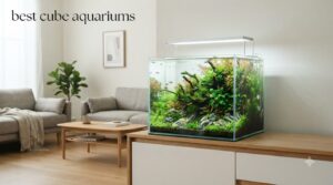 best cube aquariums