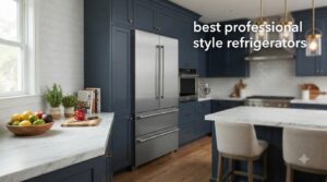 best professional style refrigerators