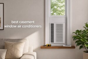 best casement window air conditioners
