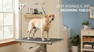 best hydraulic dog grooming tables