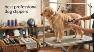 best professional dog clippers