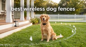 best wireless dog fences