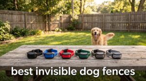 best invisible dog fences