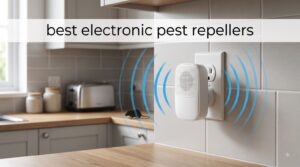 best electronic pest repellers