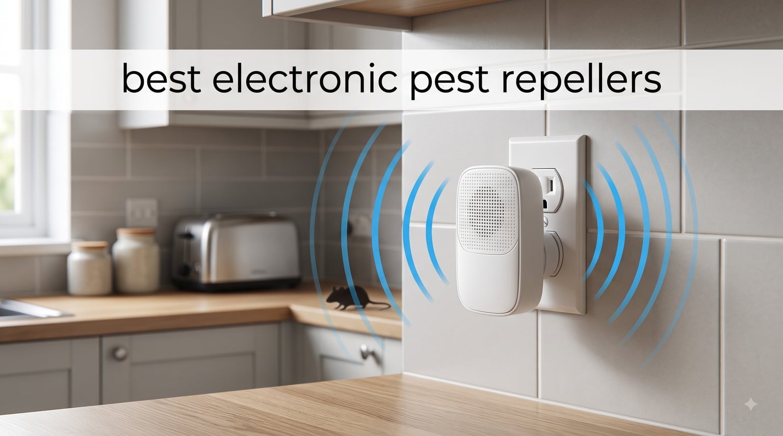 best electronic pest repellers