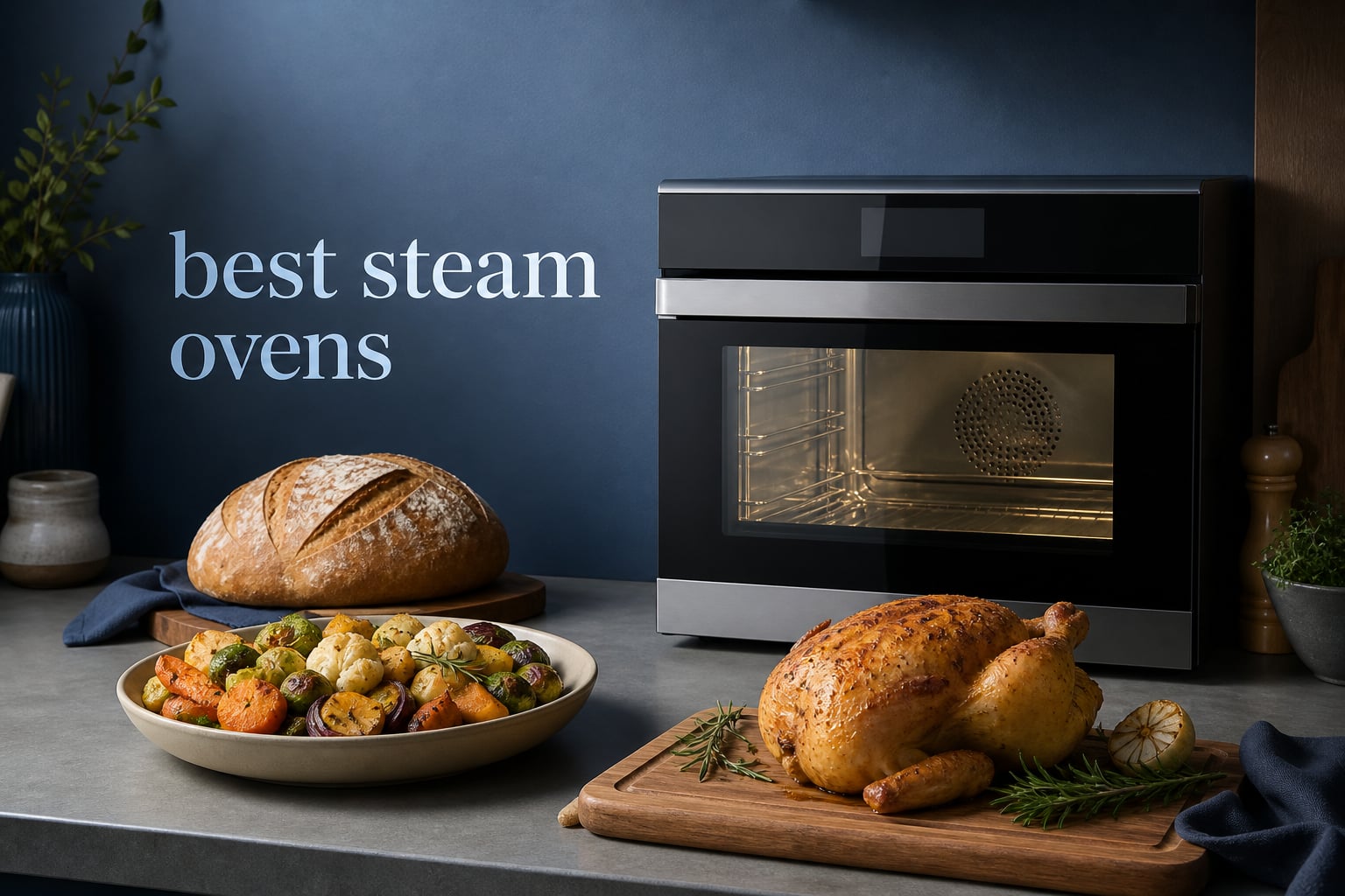 best steam ovens
