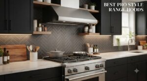 best pro style range hoods