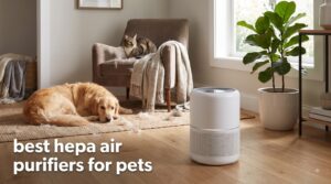 best hepa air purifiers for pets