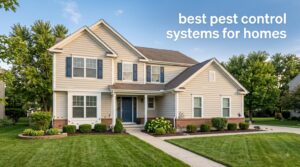 best pest control systems for homes