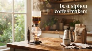 best siphon coffee makers