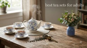 best tea sets for adults