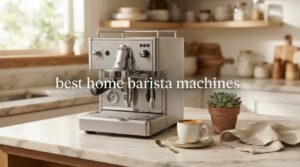 best home barista machines