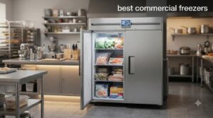 best commercial freezers