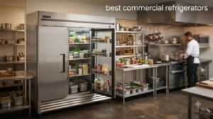 best commercial refrigerators