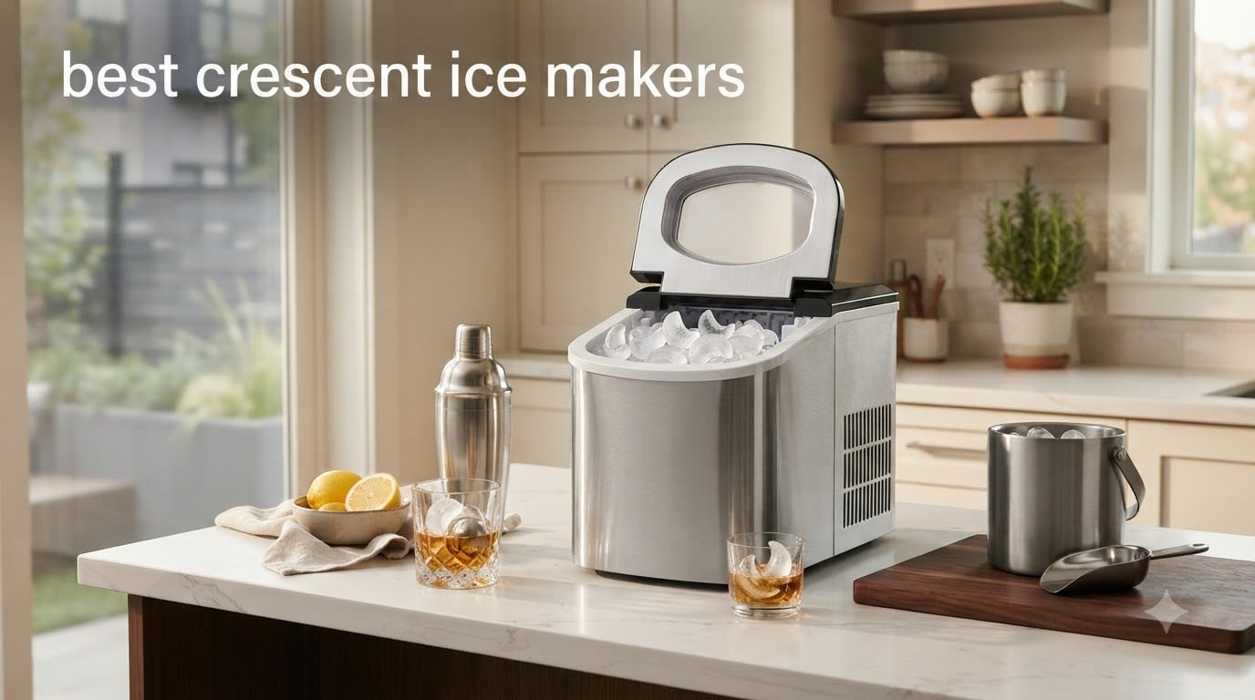 best crescent ice makers