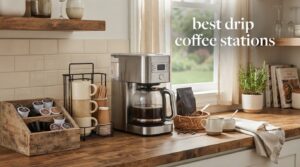 best drip coffee stations