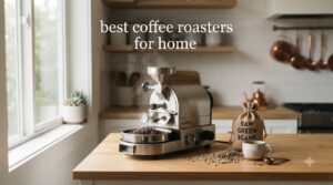 best coffee roasters for home