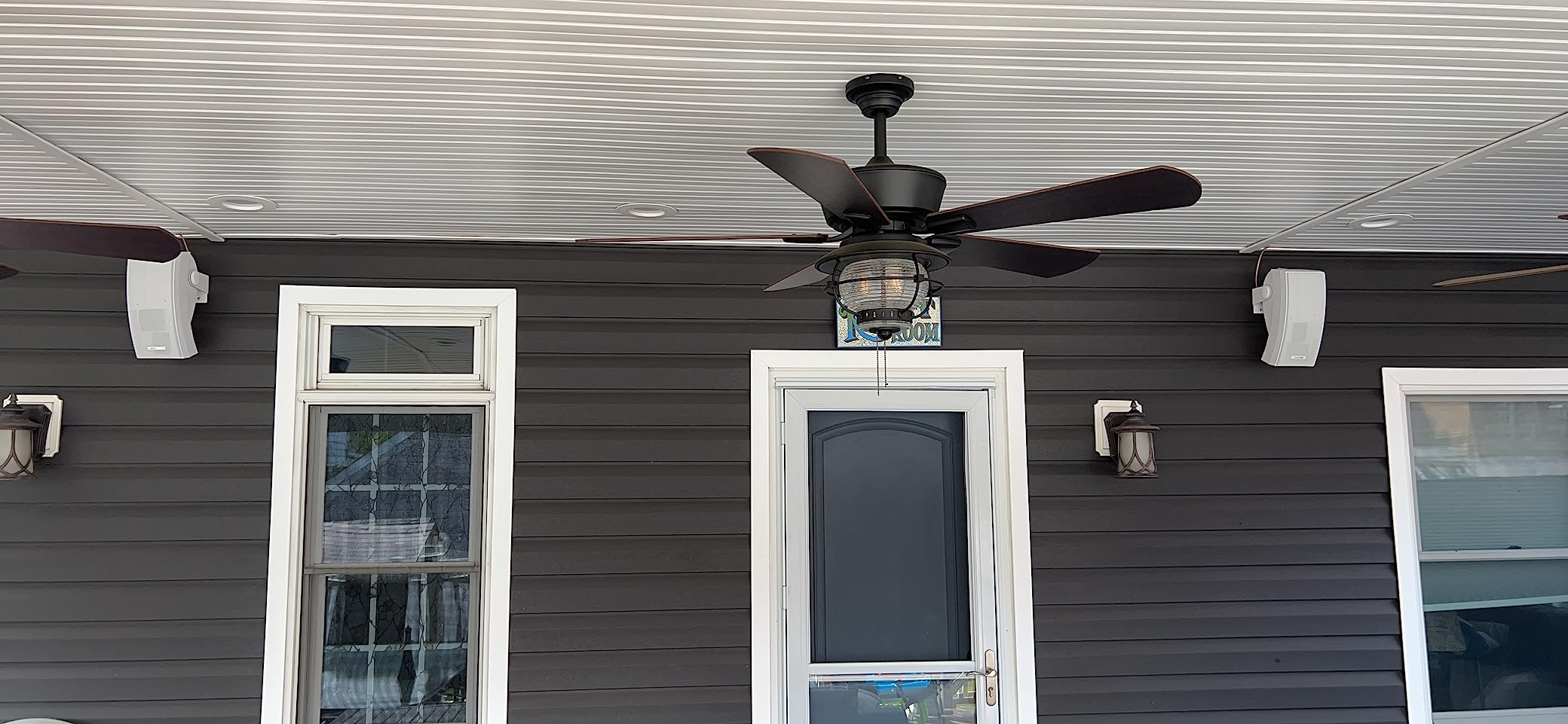 Bose 251 Environmental Speakers, Premium Outdoor Speakers - White customer photo 2