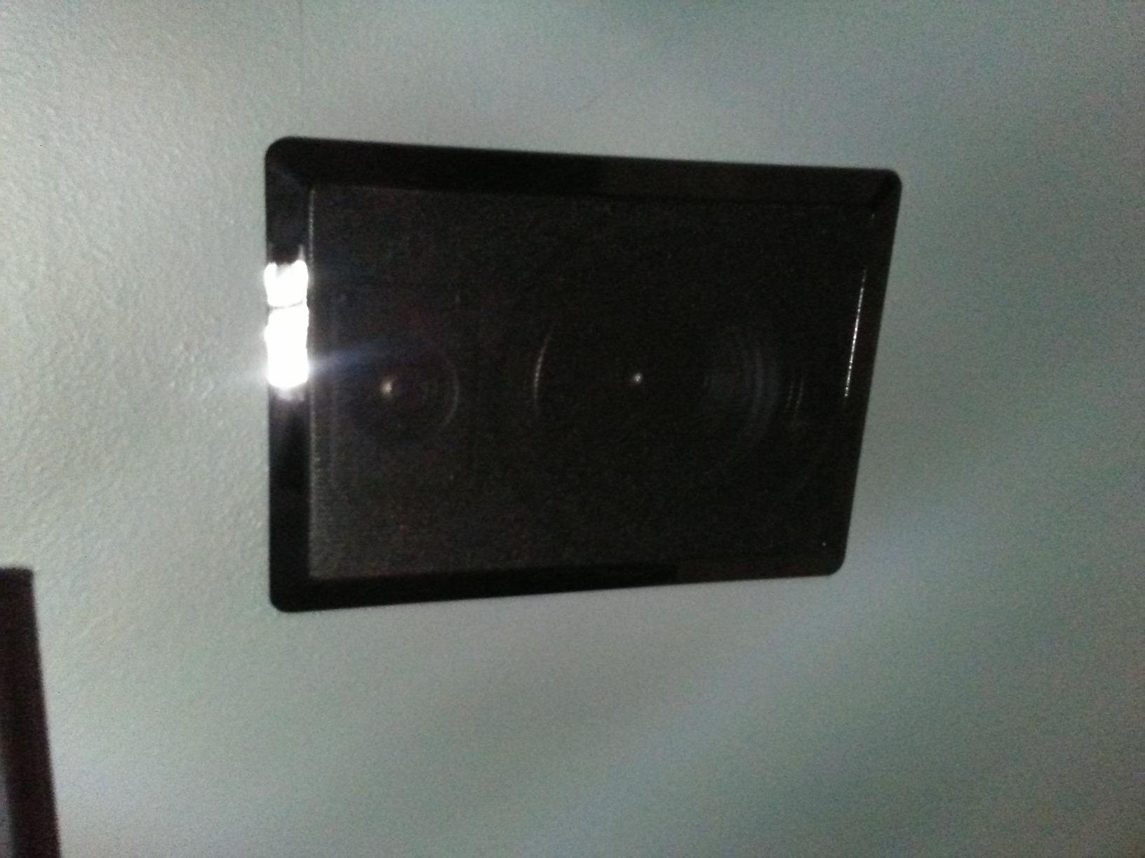 Polk Audio RC85i 2-way Premium In-Wall 8